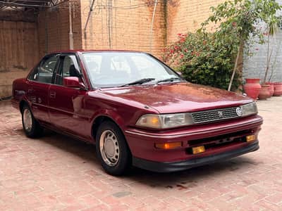 1990 corola Automatic