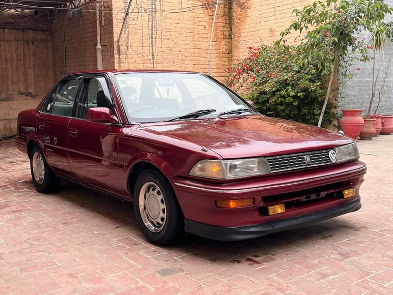 1990 corola Automatic 0