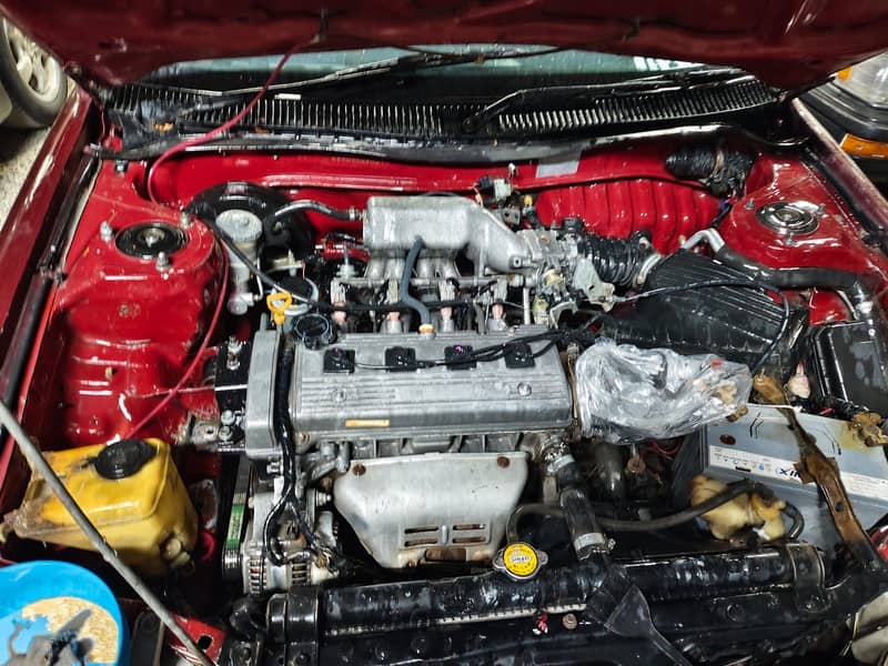 1990 corola Automatic 2