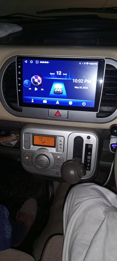 nissan moco full option