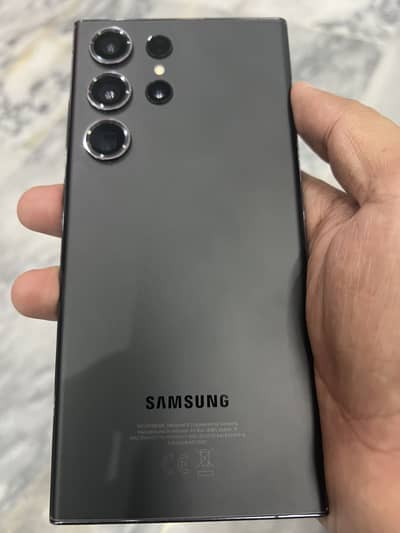 Samsung s23 Ultra