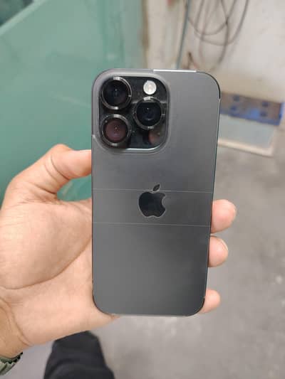 I phone 16 pro 128gb JV in Apple Warranty