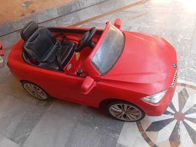 BMW Remote Control Car