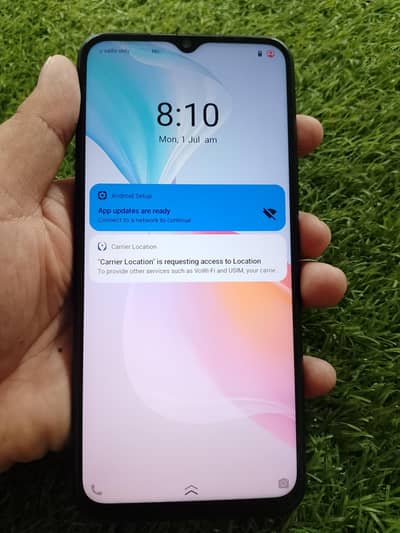 Vivo Y33s    8+4/128