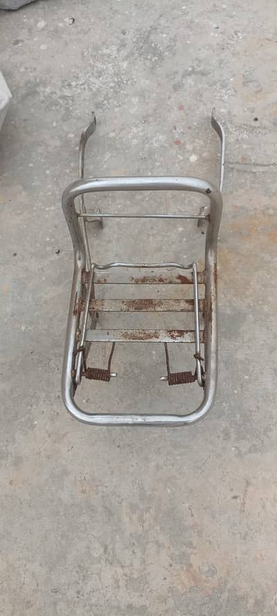 Bike stand
