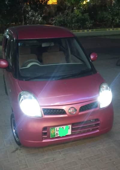 nissan moco full option automatica