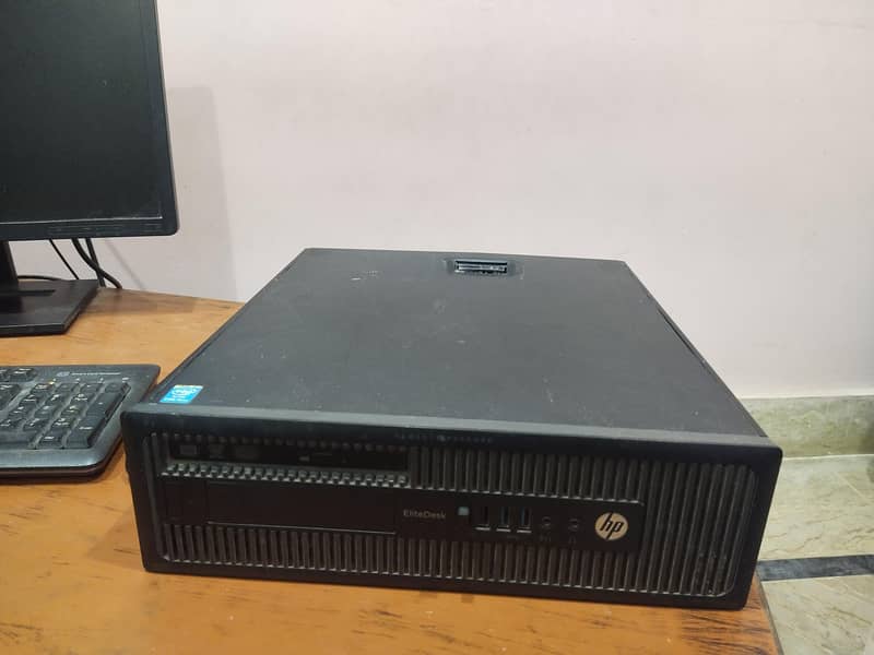 Desktop Computer 0