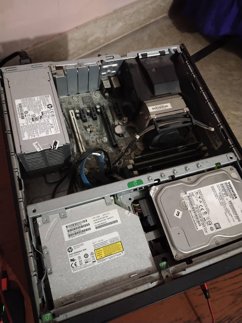 Desktop Computer 3