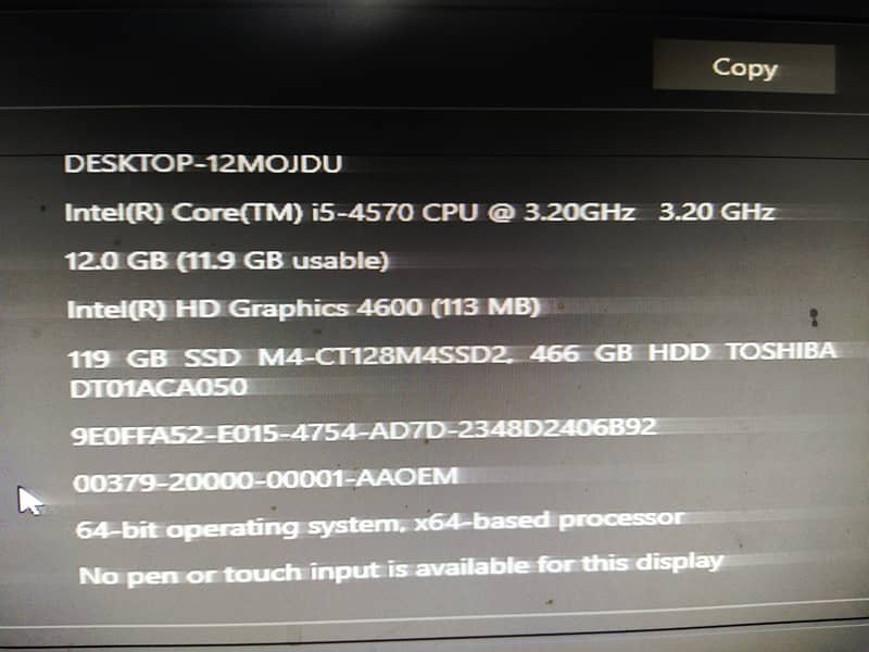 Desktop Computer 4