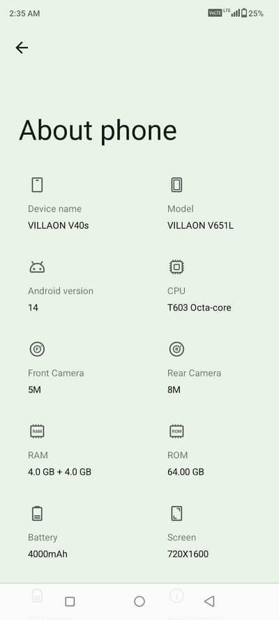 villaon 4/64 03160323010