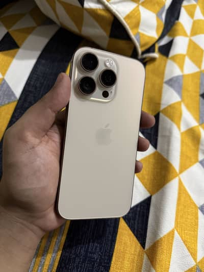 16 pro 128gb Non Pta FACTORY UNLOCK