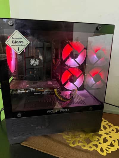 Gaming PC high end for sale