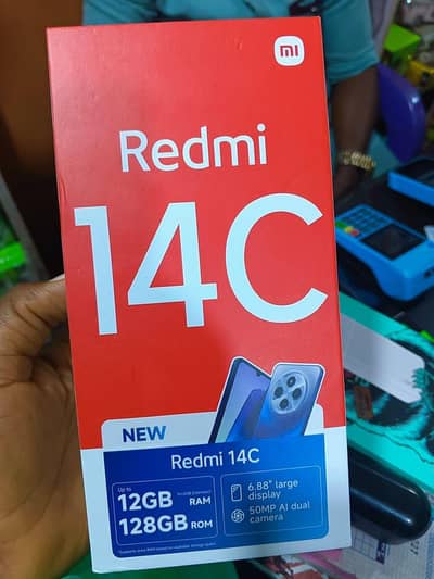Redmi 14 c