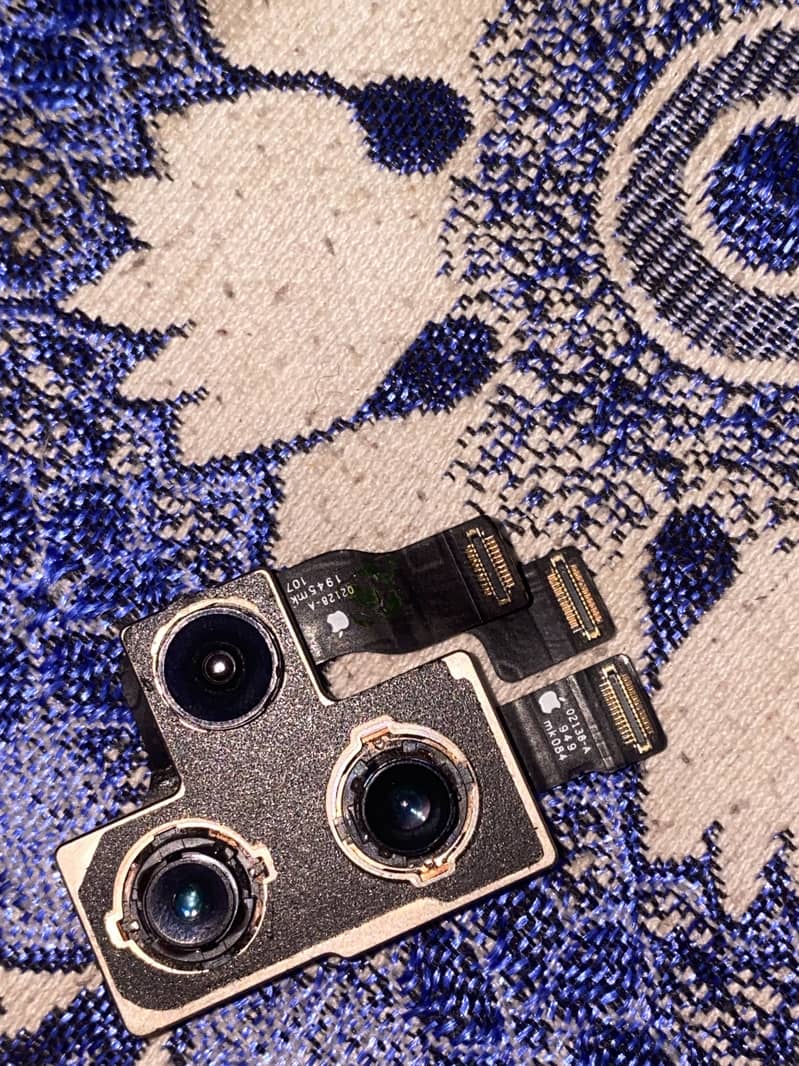 iPhone 11 pro max camera 1