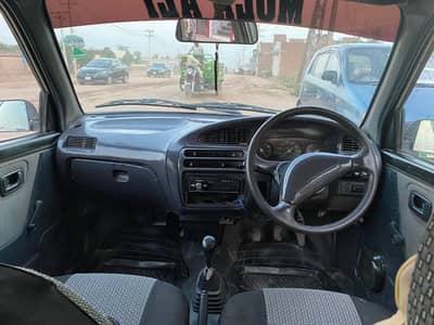Daihatsu Cuore 2008