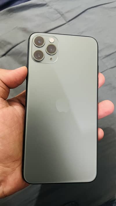 iPhone 11pro max Jv