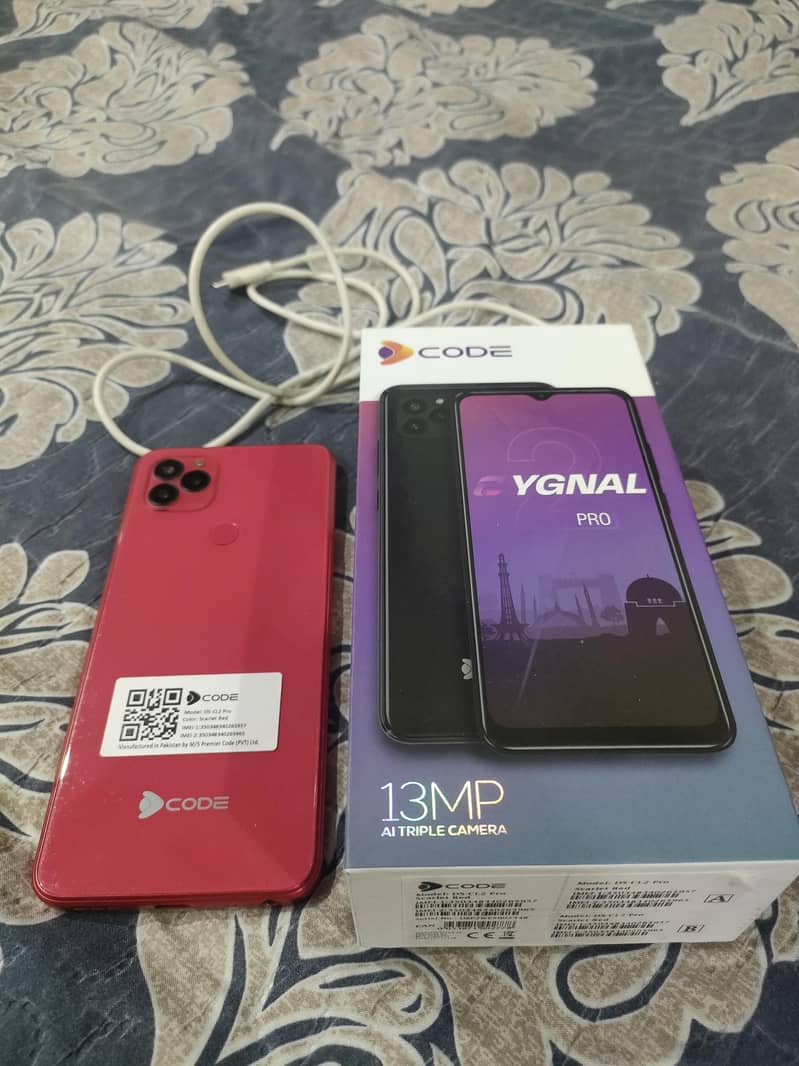 Dcode Cygnal 2 Pro 10/10 1