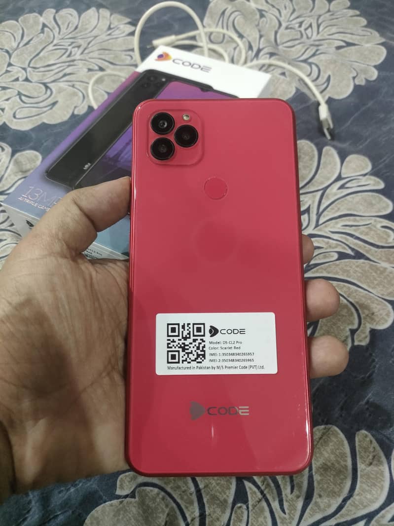 Dcode Cygnal 2 Pro 10/10 5