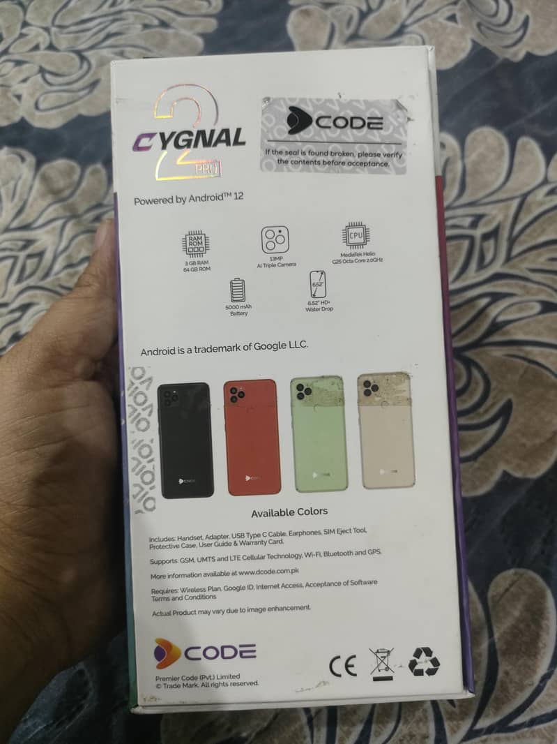 Dcode Cygnal 2 Pro 10/10 8