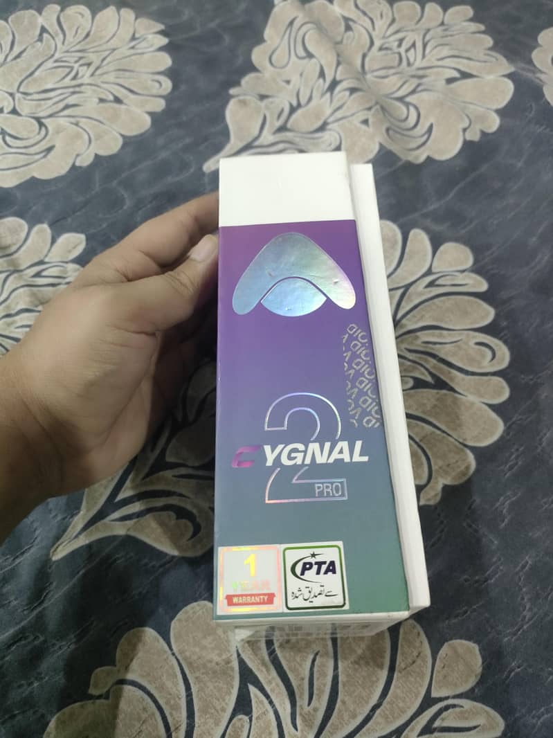 Dcode Cygnal 2 Pro 10/10 9