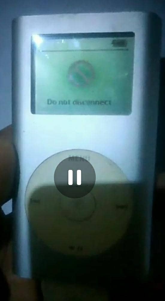 iPod 4 GB 0