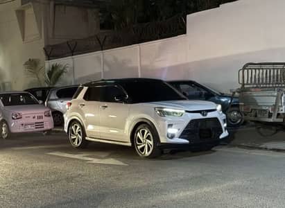 Toyota Raize Z, Grade 5 import