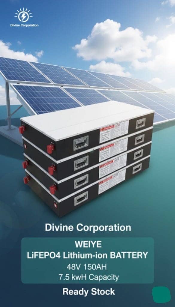 Imported Lithium batteries 0