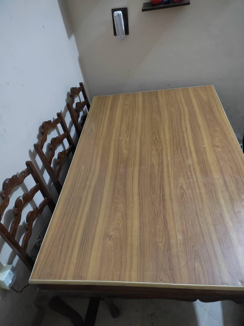 dinning table 5
