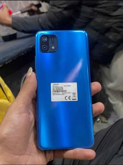 Oppo A16e Official Pta Approved 4GB 64GB