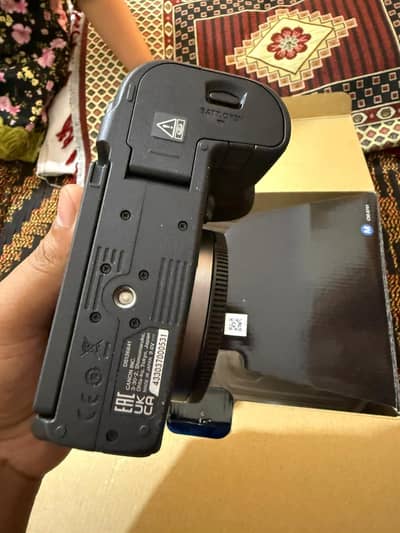 Cannon Eos R7