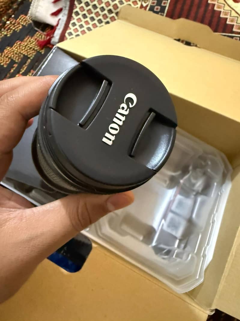 Cannon Eos R7 3