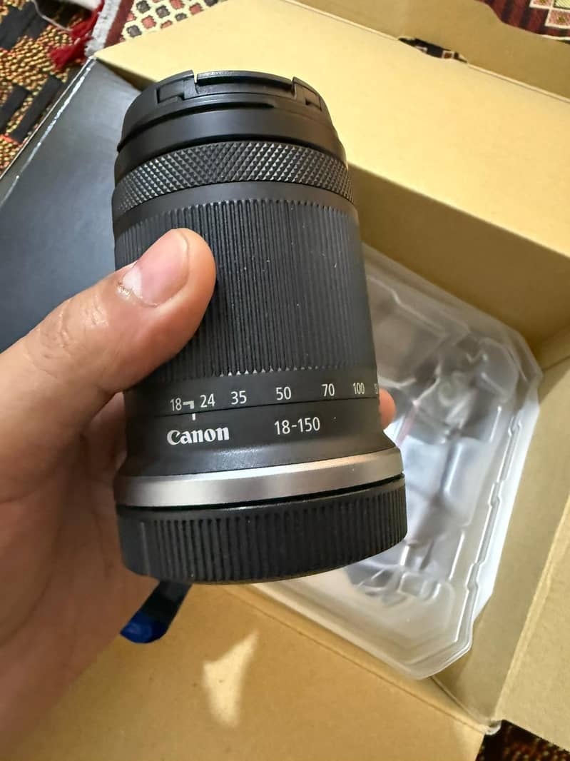 Cannon Eos R7 4