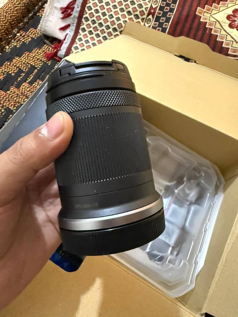 Cannon Eos R7 6