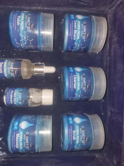 Cosmectiz Hydra Facial Kit avaiable