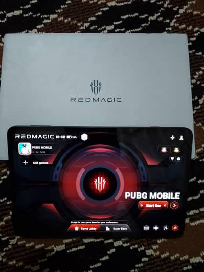 Redmagic Astra Tab