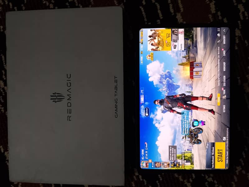 Redmagic Astra Tab 2