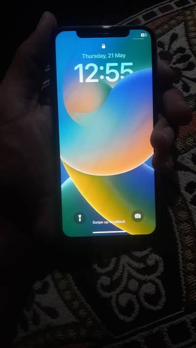 Iphone x 256GB