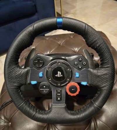 Logitech g29