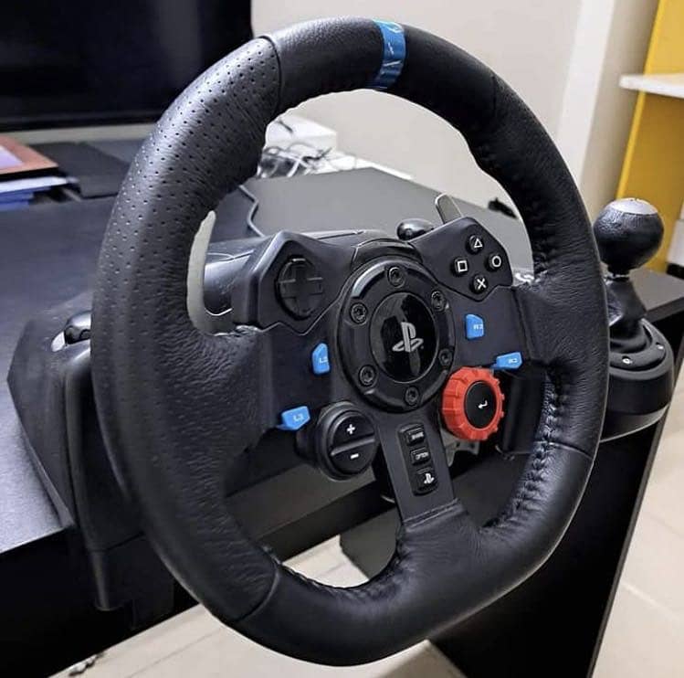 Logitech g29 1