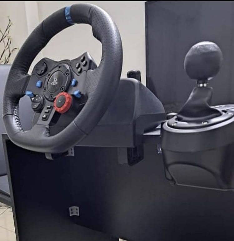 Logitech g29 4
