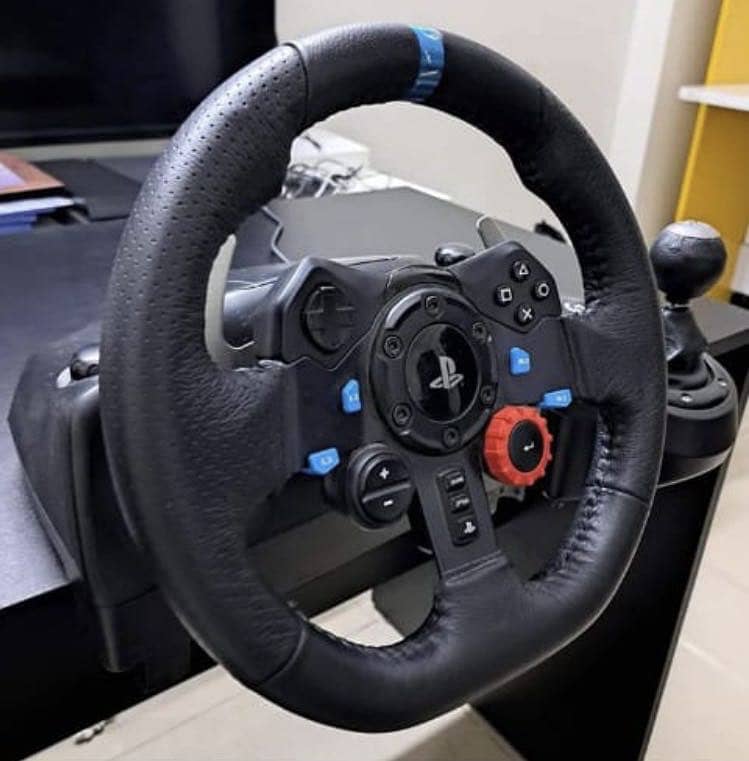 Logitech g29 5