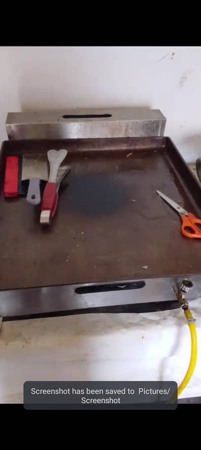 table top hot plat