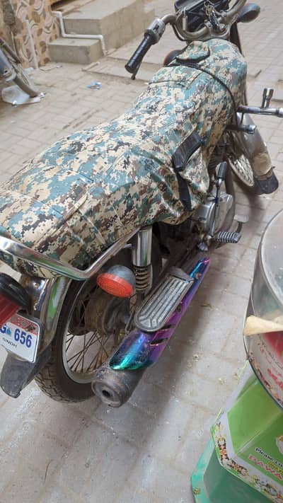 Honda 125