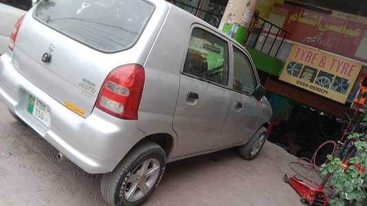 Suzuki Alto 2012 WhatsApp number 03150512321