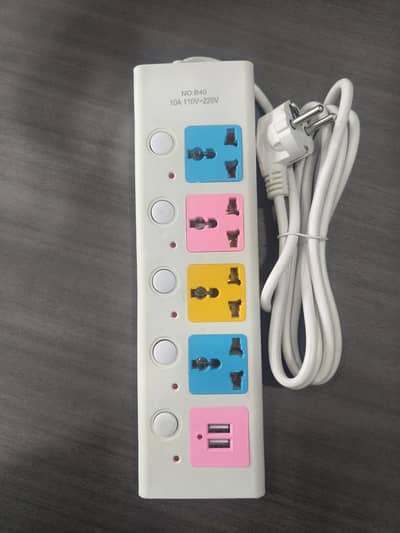Power Socket Extension (Imported) Made in China. Rs. 999/Socket.
