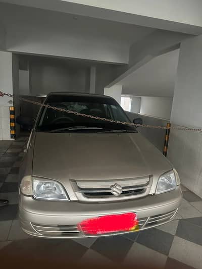 Suzuki Cultus VXR 2016