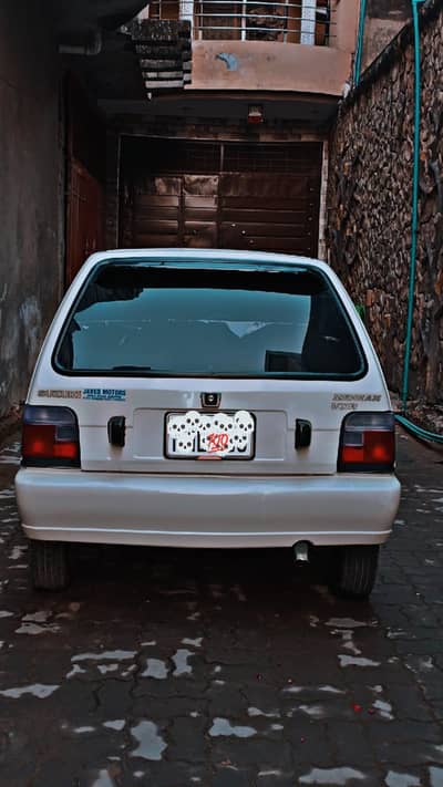 Mehran vxr 2016