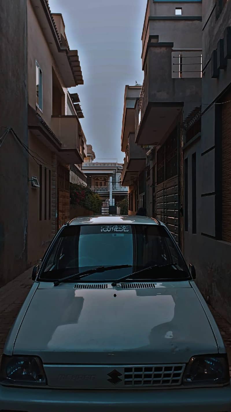 Mehran vxr 2016 2