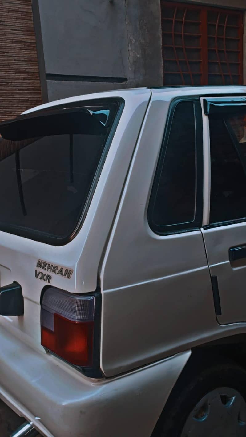 Mehran vxr 2016 4
