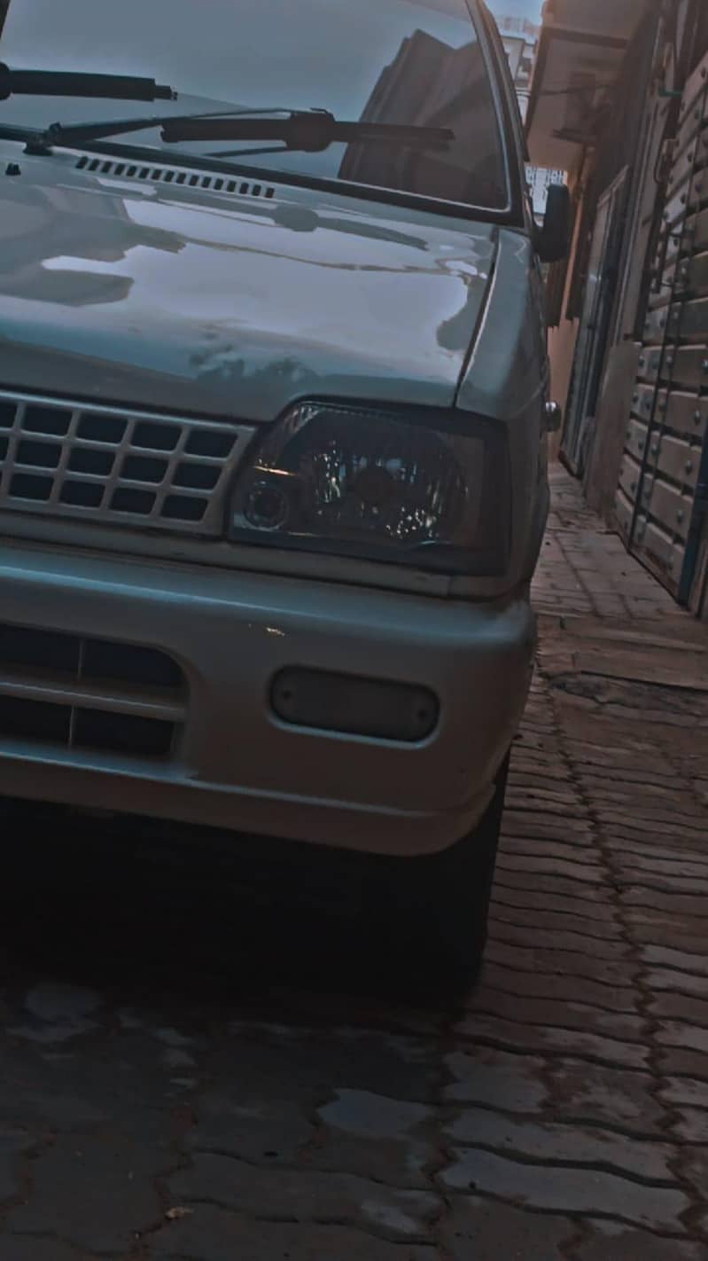 Mehran vxr 2016 5